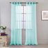 Adore the Decor™ Sheer Grommet Window Curtain Panel